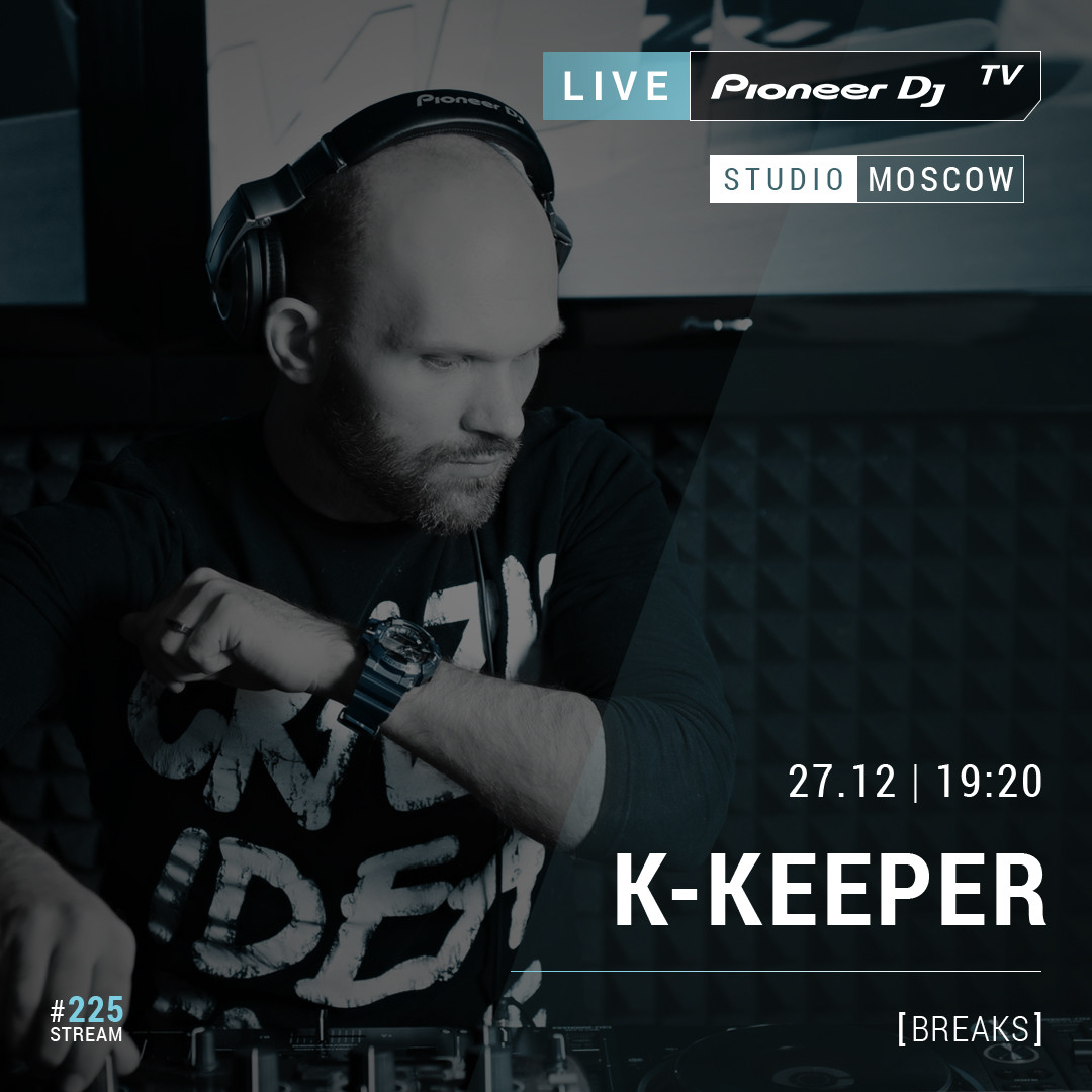 K-KEEPER - Jingle Bass