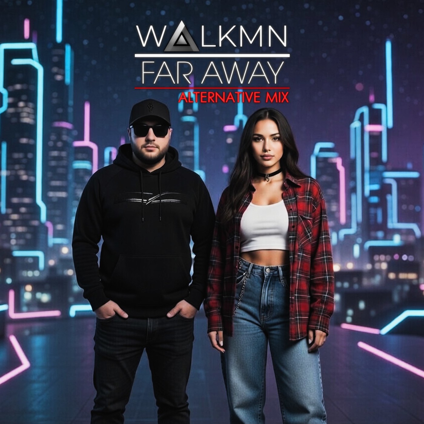 WALKMN - Far Away (Alternative Mix) episode artwork