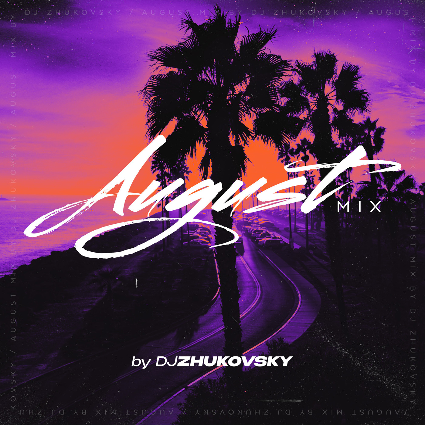 DJ ZHUKOVSKY