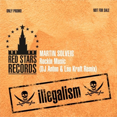 Martin Solveig - Rocking Music (DJ ANTON & DJ LEO KRAFT Remix) episode artwork