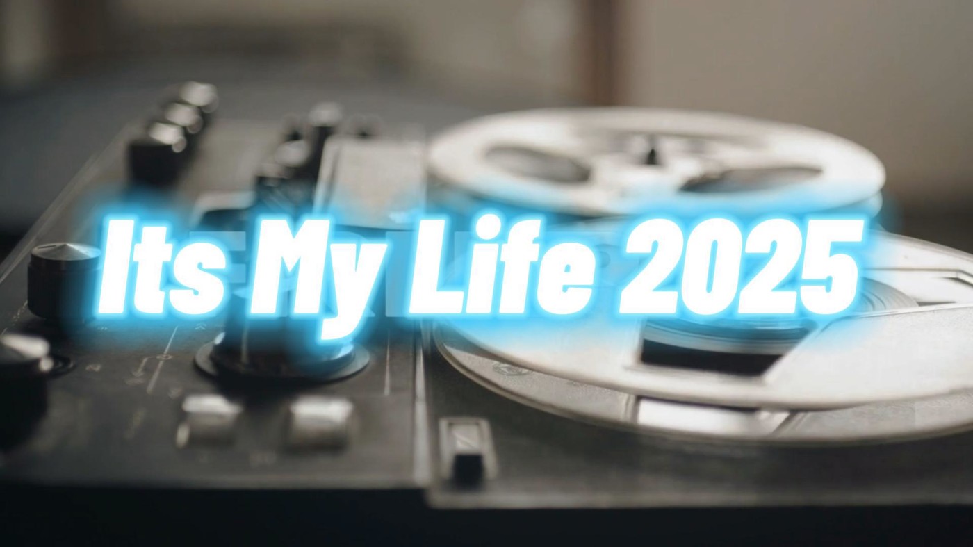 D.J.A.S & Dr Alban - Its My Life 2025
