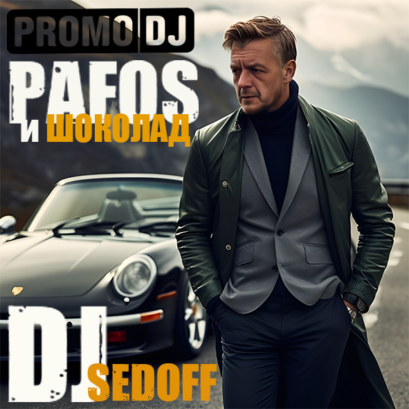 DJ Геннадий SEDOFF - PAFOS & ШОКОЛАД Birthday Mix