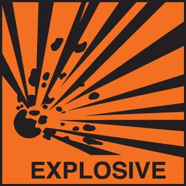 Dj Sheriff - Explosive (Live Mix)