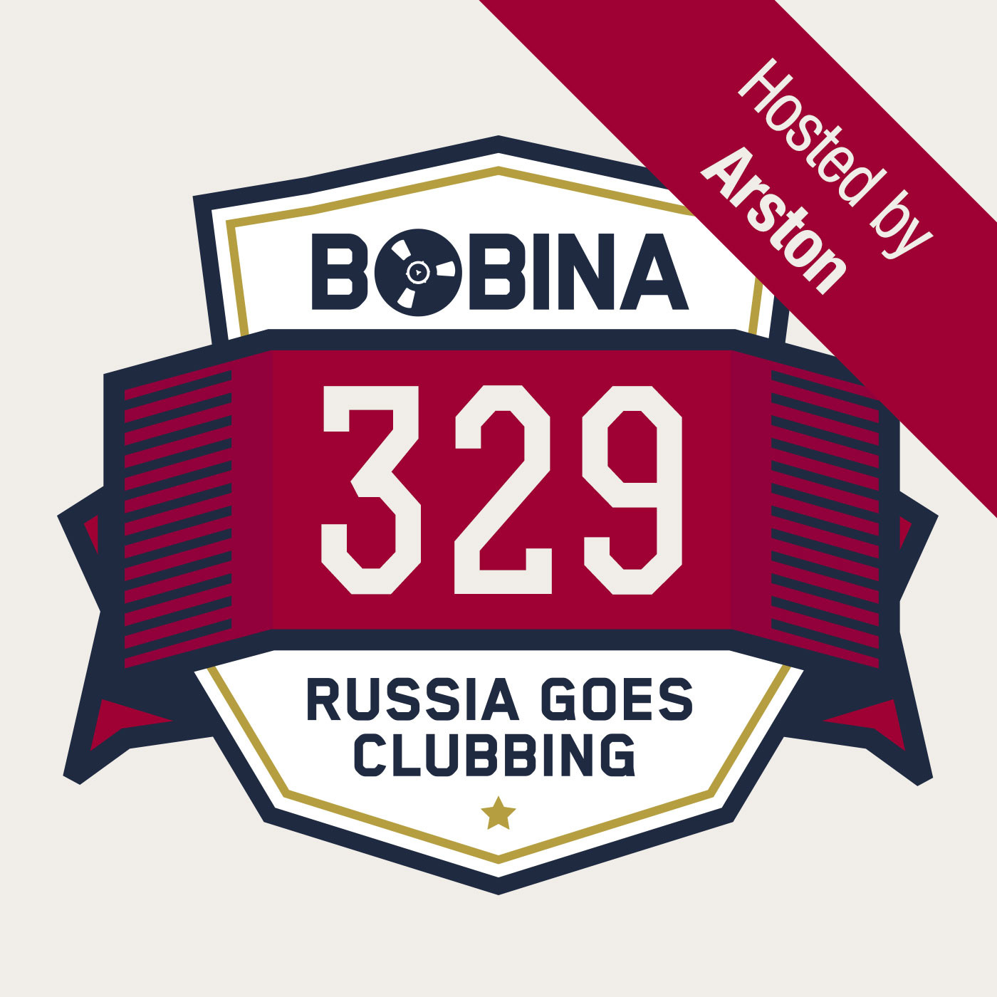 Nr. 329 Russia Goes Clubbing [Hosted by Arston]