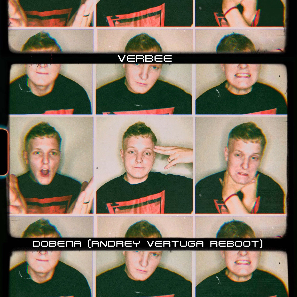 Verbee - Довела (Andrey Vertuga Reboot) (Radio Edit)