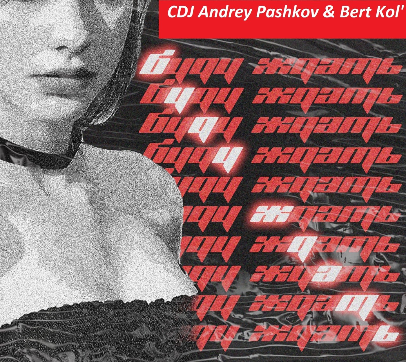CDJ Andrey Pashkov & Bert Kol' - Буду Ждать