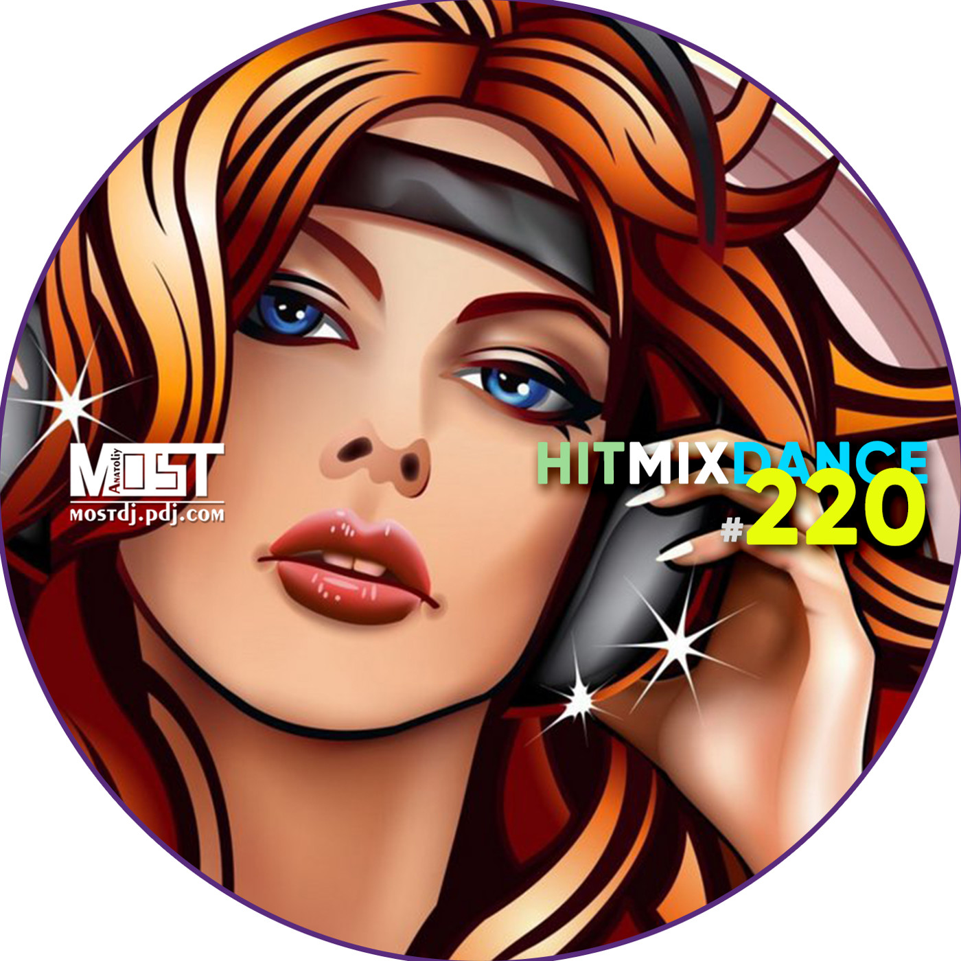 HITMIXDANCE#220 episode artwork
