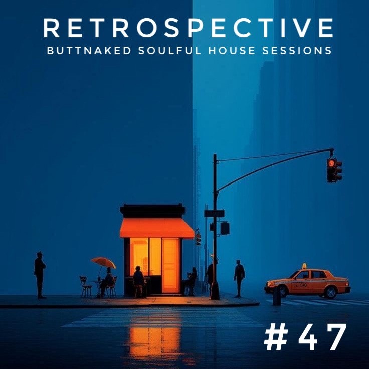 Iain Willis presents Retrospective #47 - Buttnaked Lost Mixes #1 episode artwork