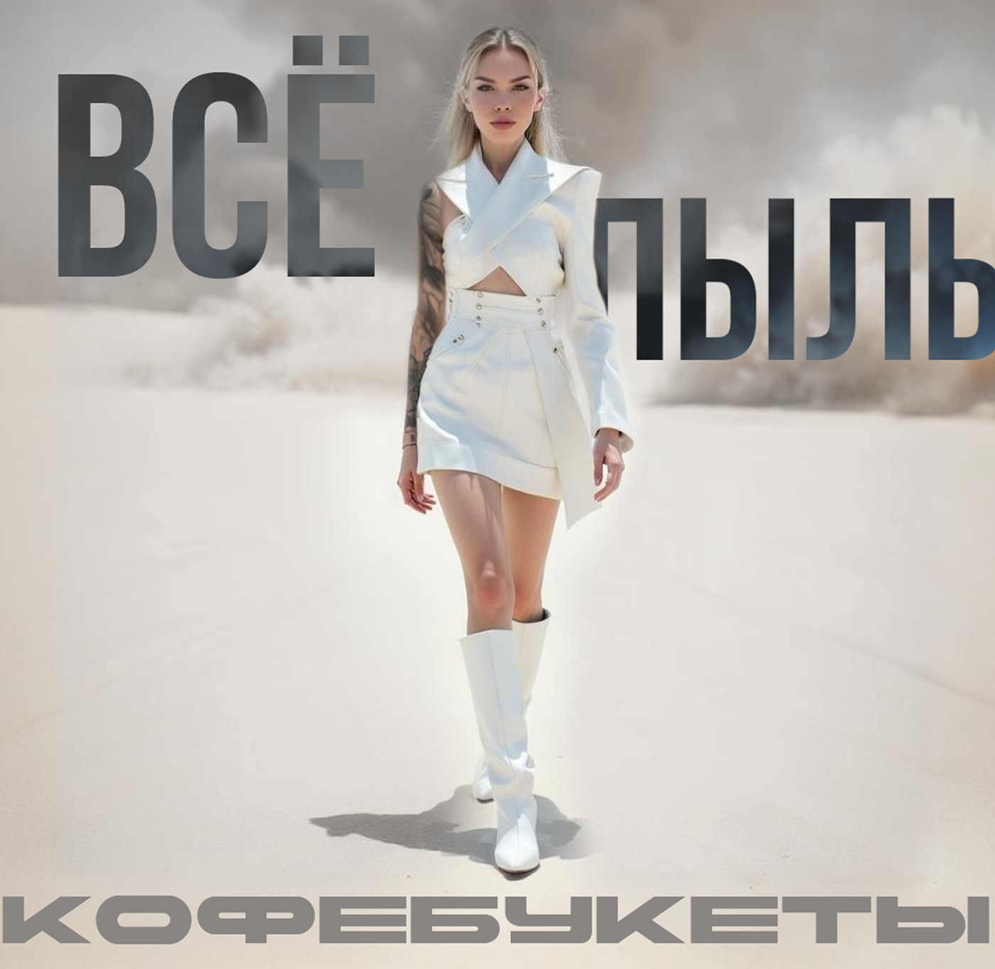 ВСЁ ПЫЛЬ ВСЁ ПЫЛЬ