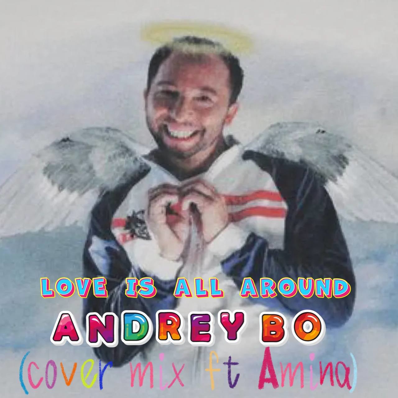 Andrey Bo - Love is all around ft Amina & Timi Kullai (Dj Bobo Cover Mix) episode artwork