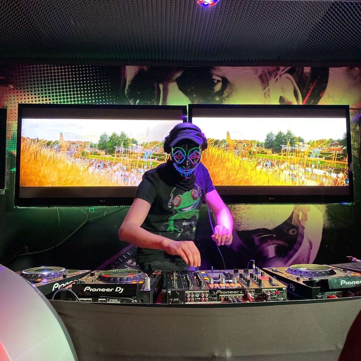 Big Russian DJs #011