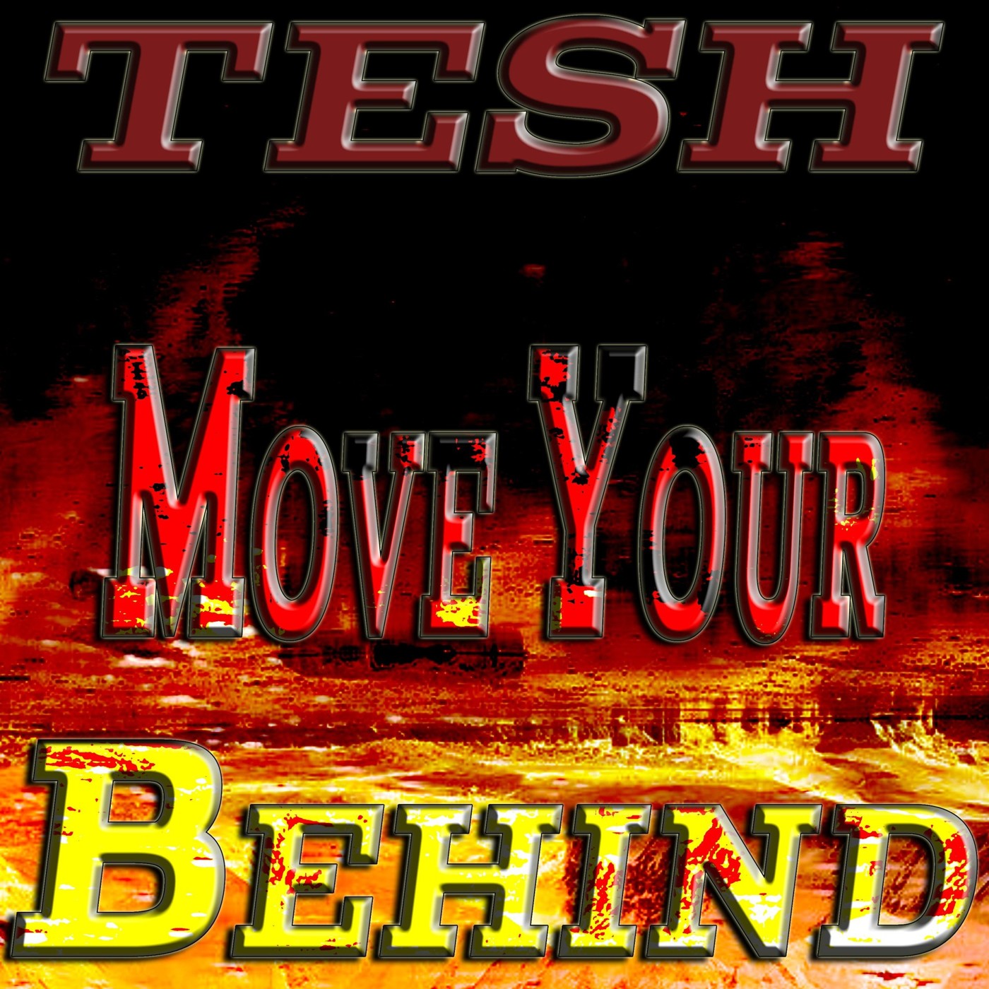 TESH - Move Your Behind