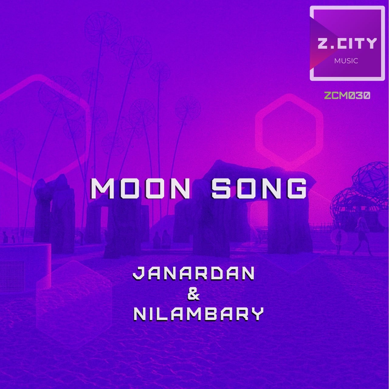 Janardan, Nilambary - Moon Song (ZCM030) episode artwork