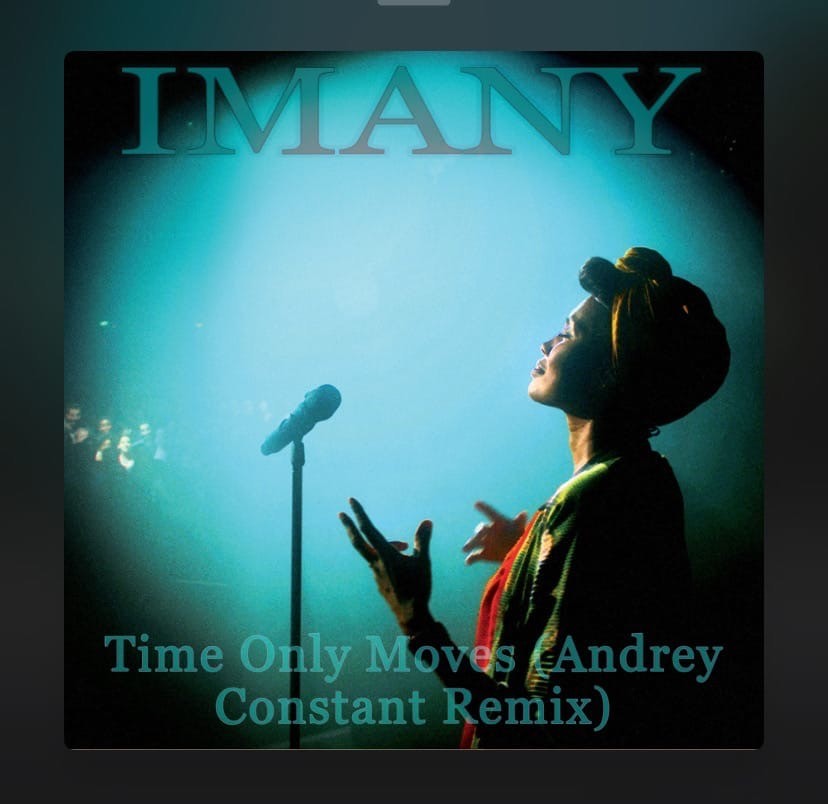 Imany - Time Only Moves (Andrey Constant Remix) Imany - Time Only Moves (Andrey Constant Remix)