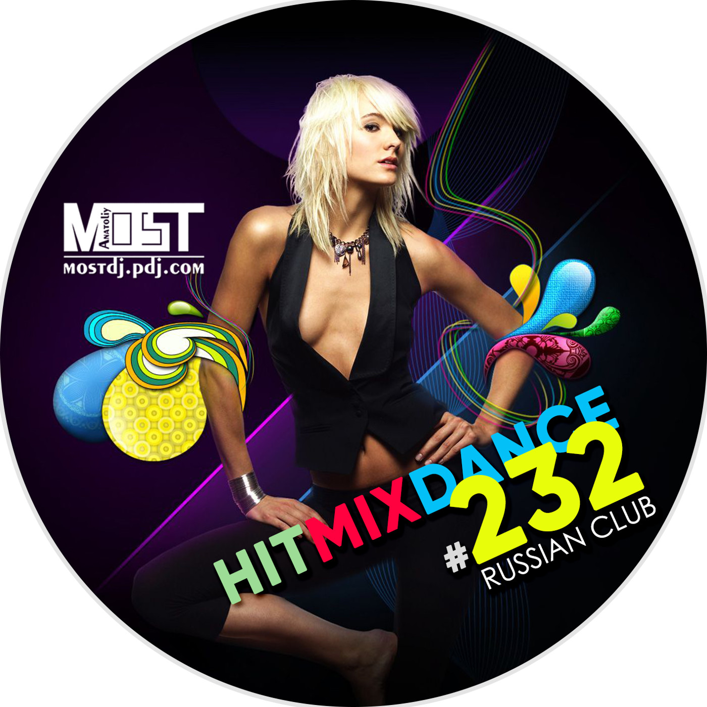 HITMIXDANCE#232RUS episode artwork