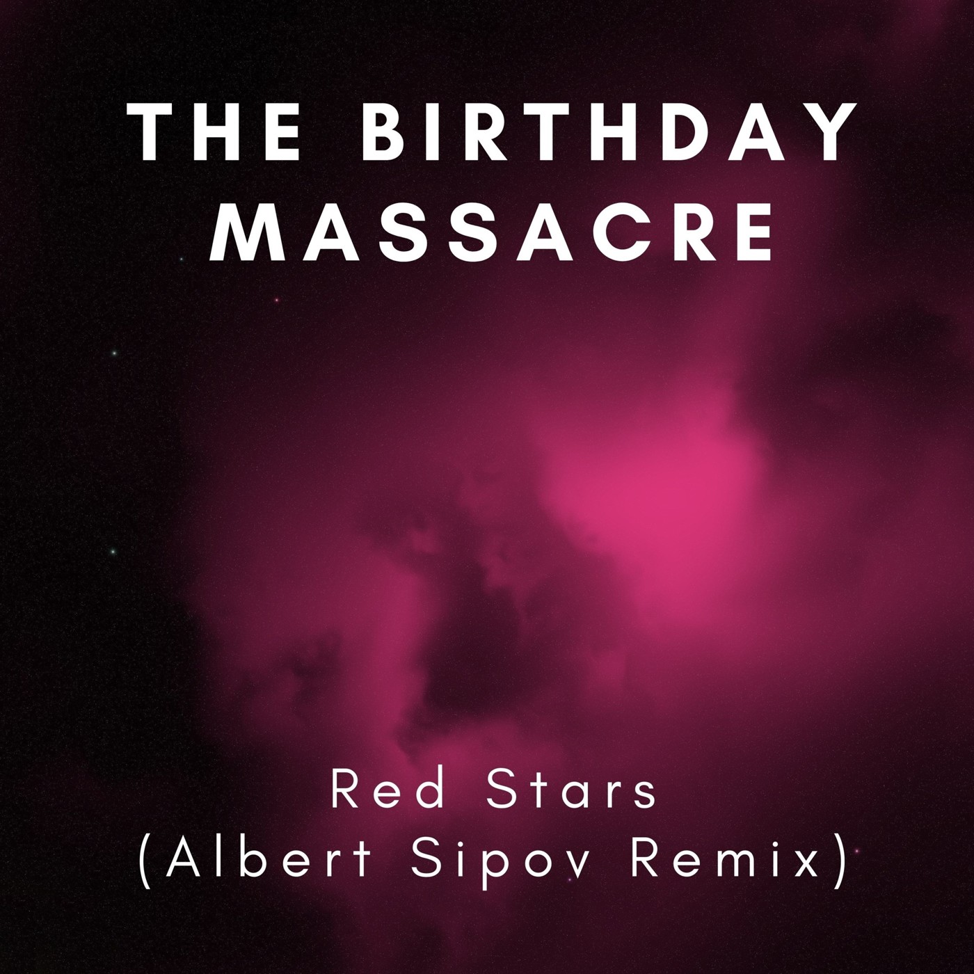 The Birthday Massacre - Red Stars (Albert Sipov Remix) episode artwork