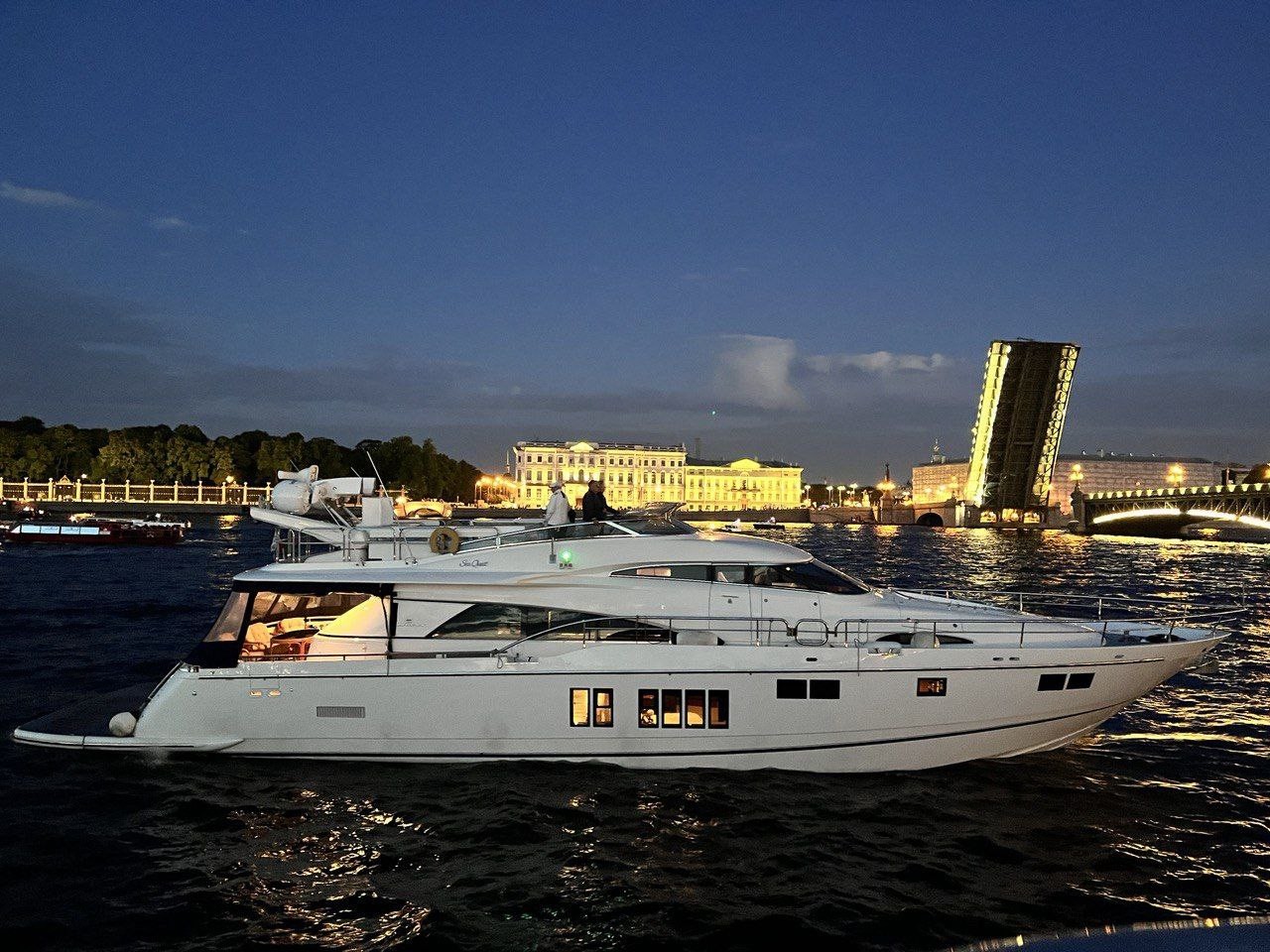 Nitrous & Losь [Boat Trip @ Elegance 65] 2022