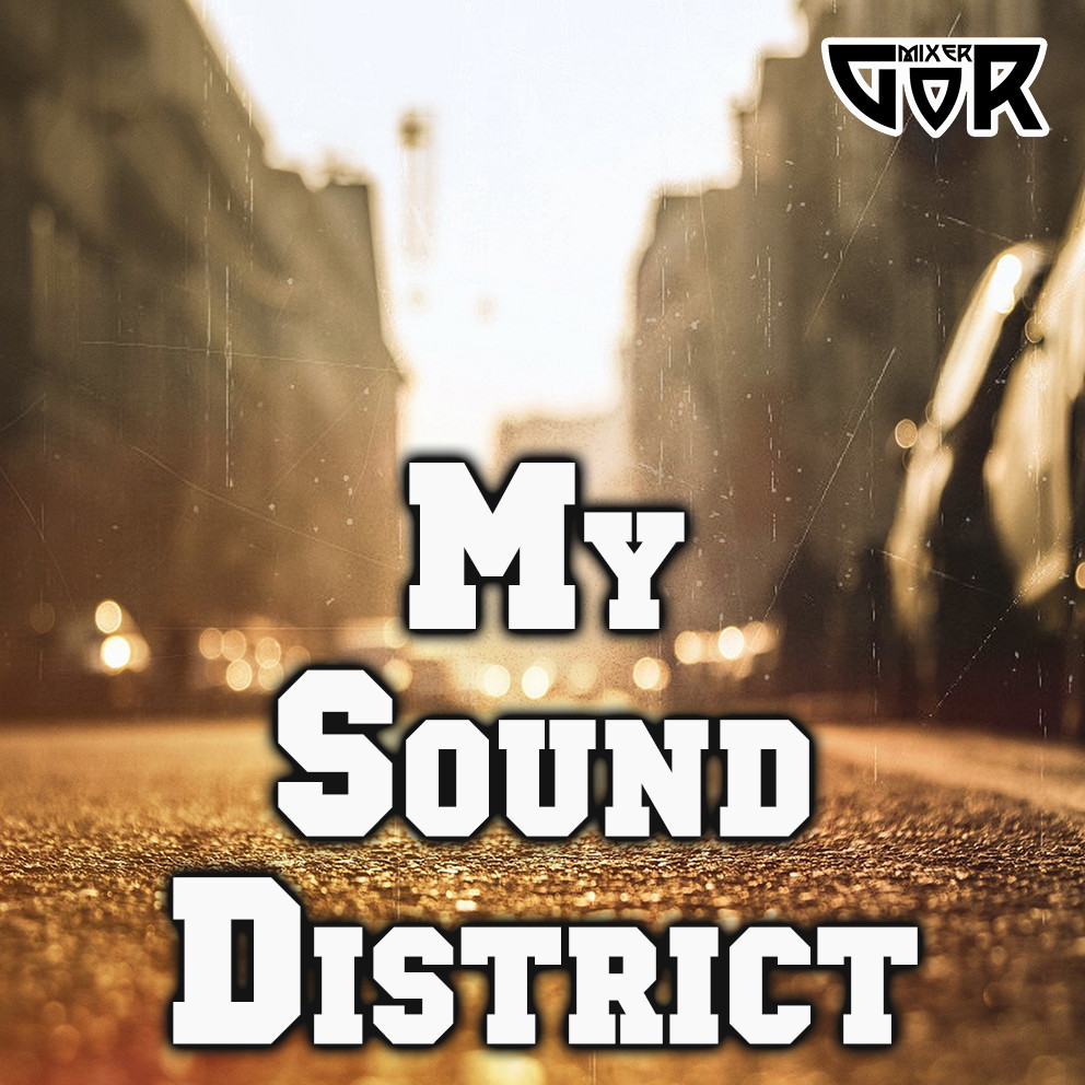 MG MySoundDistrict №9