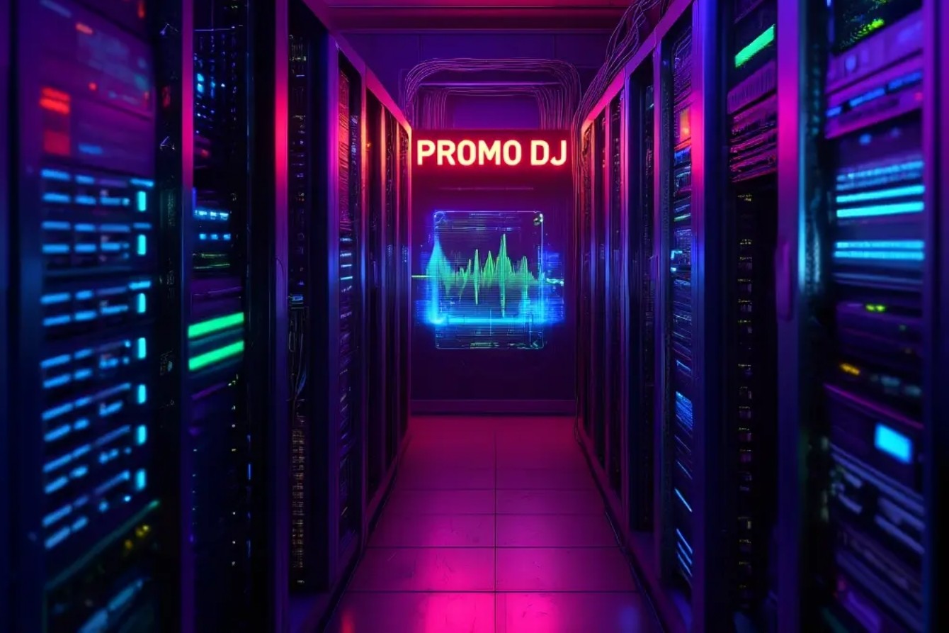 DJ Steps - PromoDJ (feat. AI Suno)