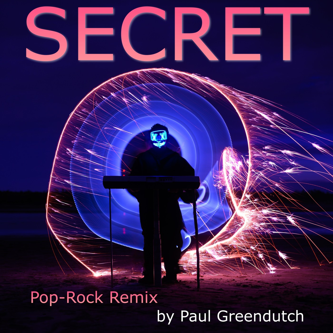 SECRET (Pop-Rock Remix) episode artwork