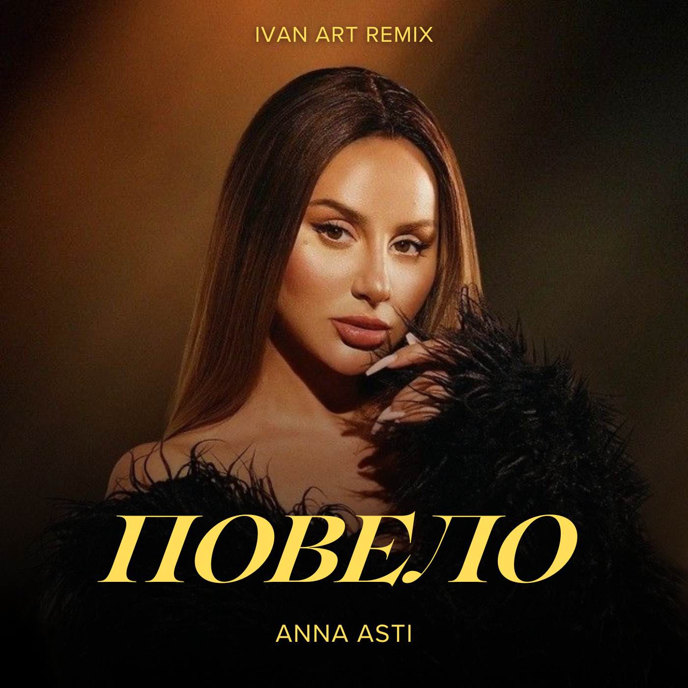 ANNA ASTI - Повело (Ivan ART Remix) [extended] episode artwork
