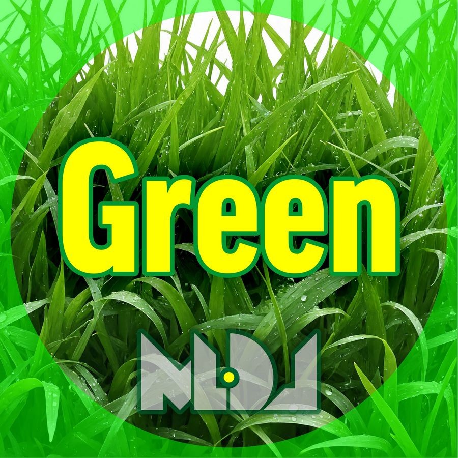 MLDJ - Green (Snail Mix) episode artwork
