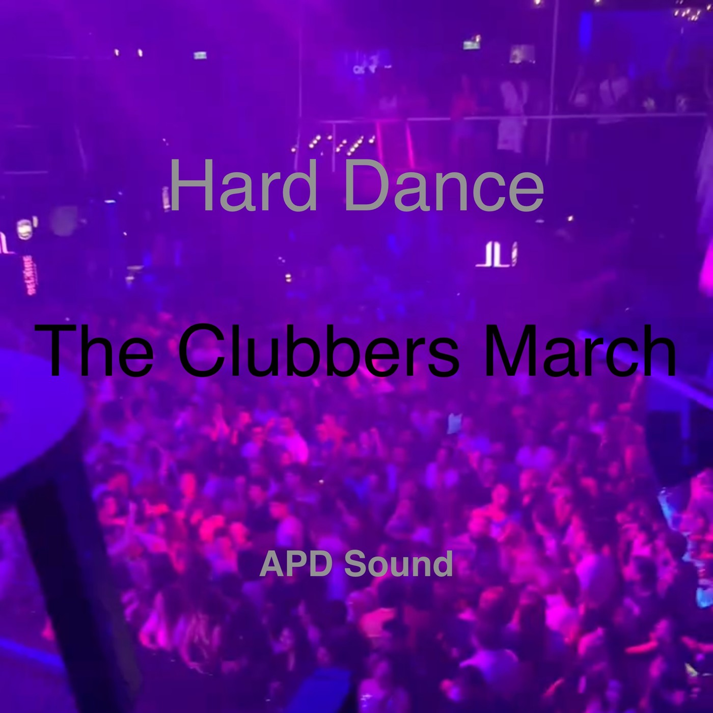 Alex Petroff Digital "The Clubbers March"