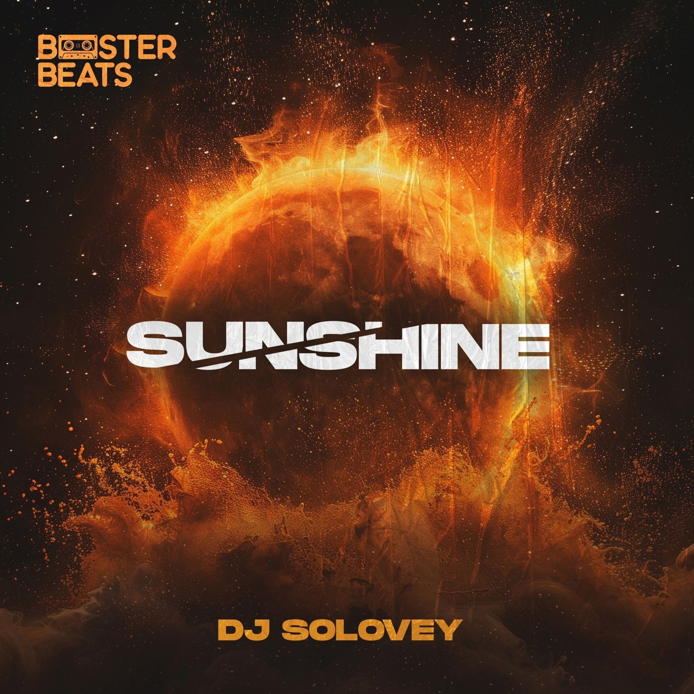 DJ Solovey - Sunshine episode artwork