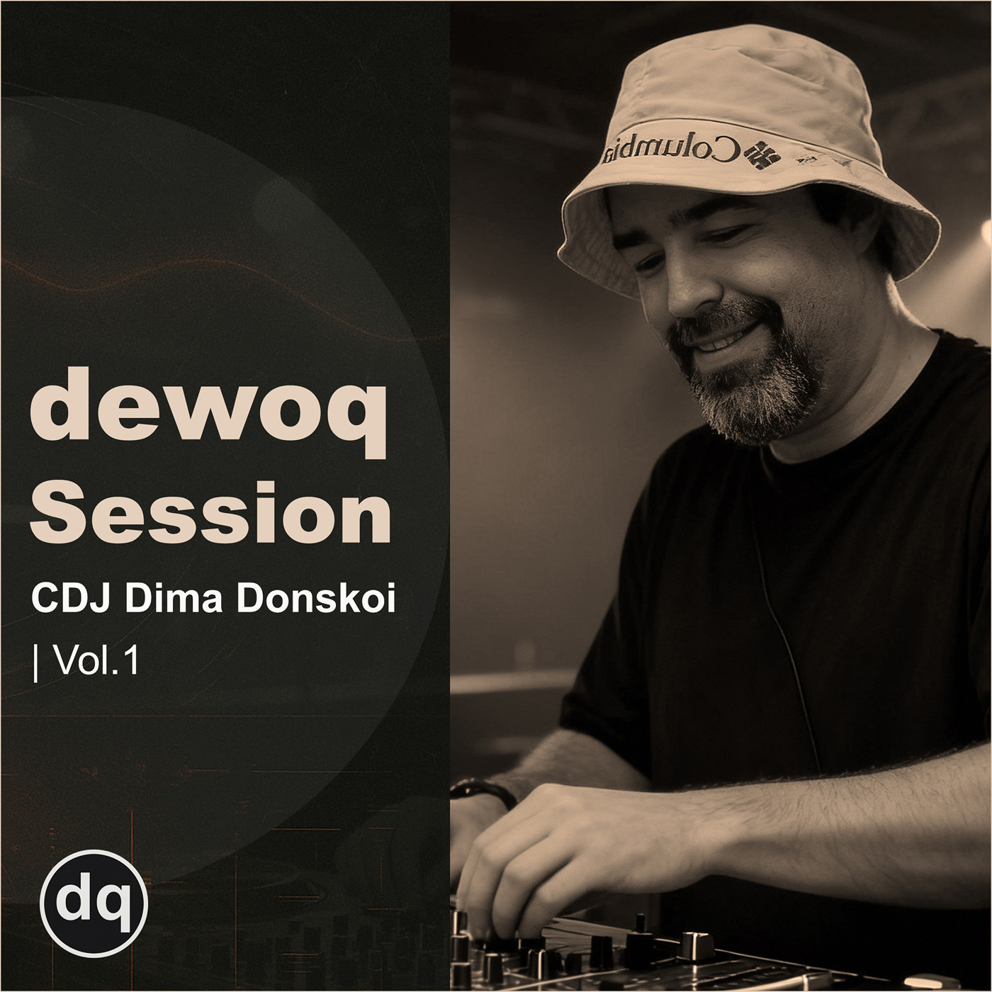 dewoq Session - CDJ Dima Donskoi  Vol.1