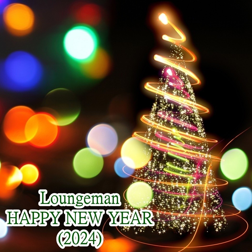 Loungeman - HNY (2024) episode artwork