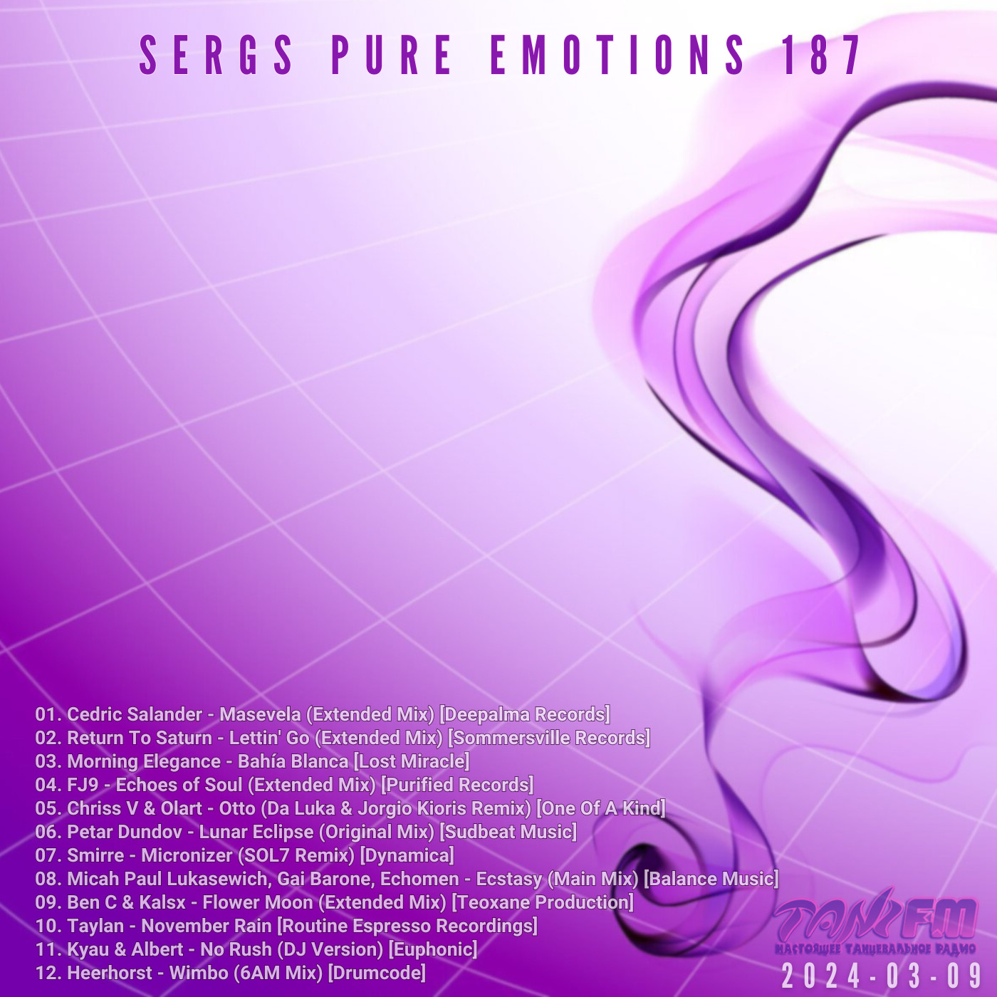 SergS podcast