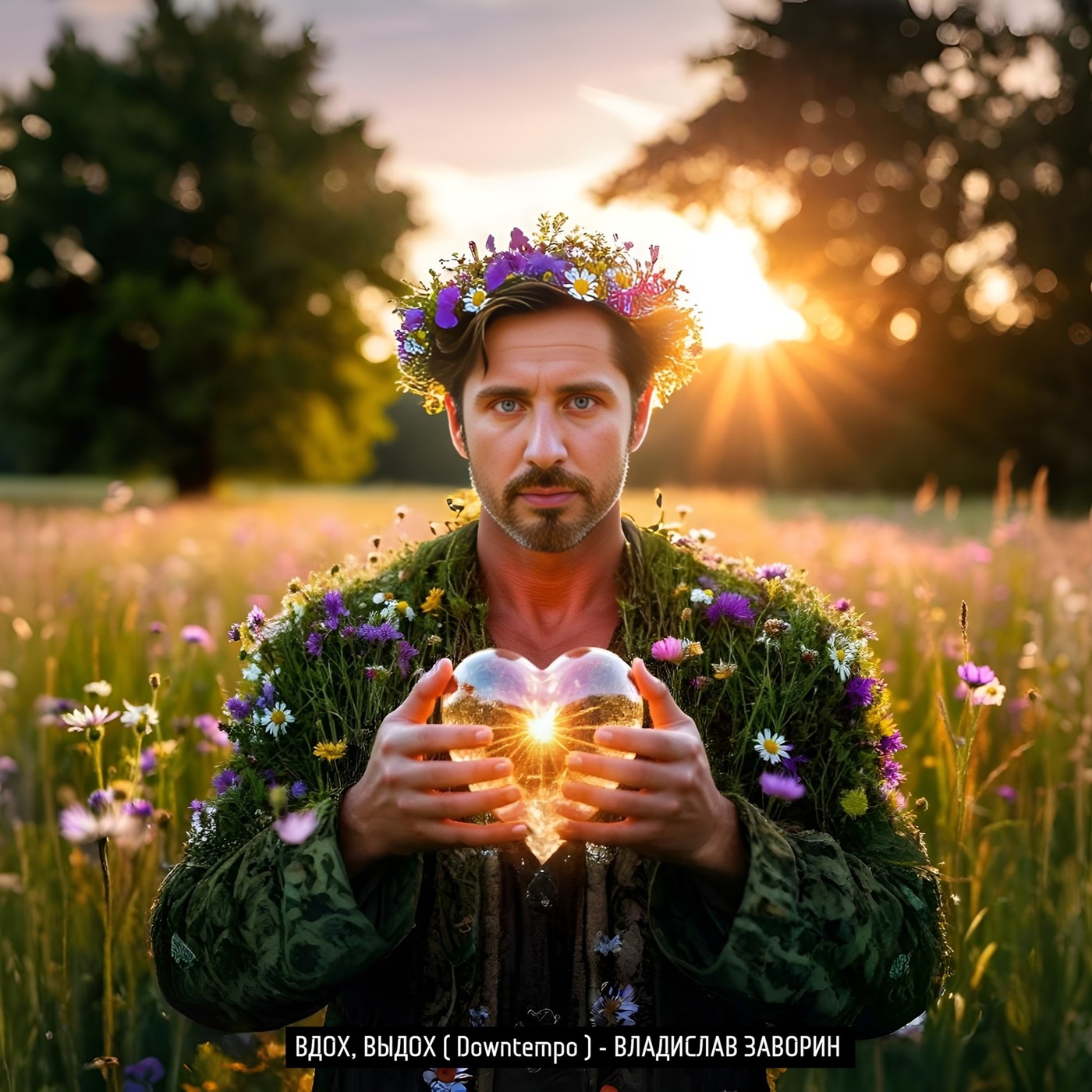 ВДОХ, ВЫДОХ ( Downtempo ) - ВЛАДИСЛАВ ЗАВОРИН