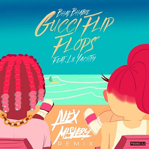 BHAD BHABIE feat. Lil Yachty - Gucci 