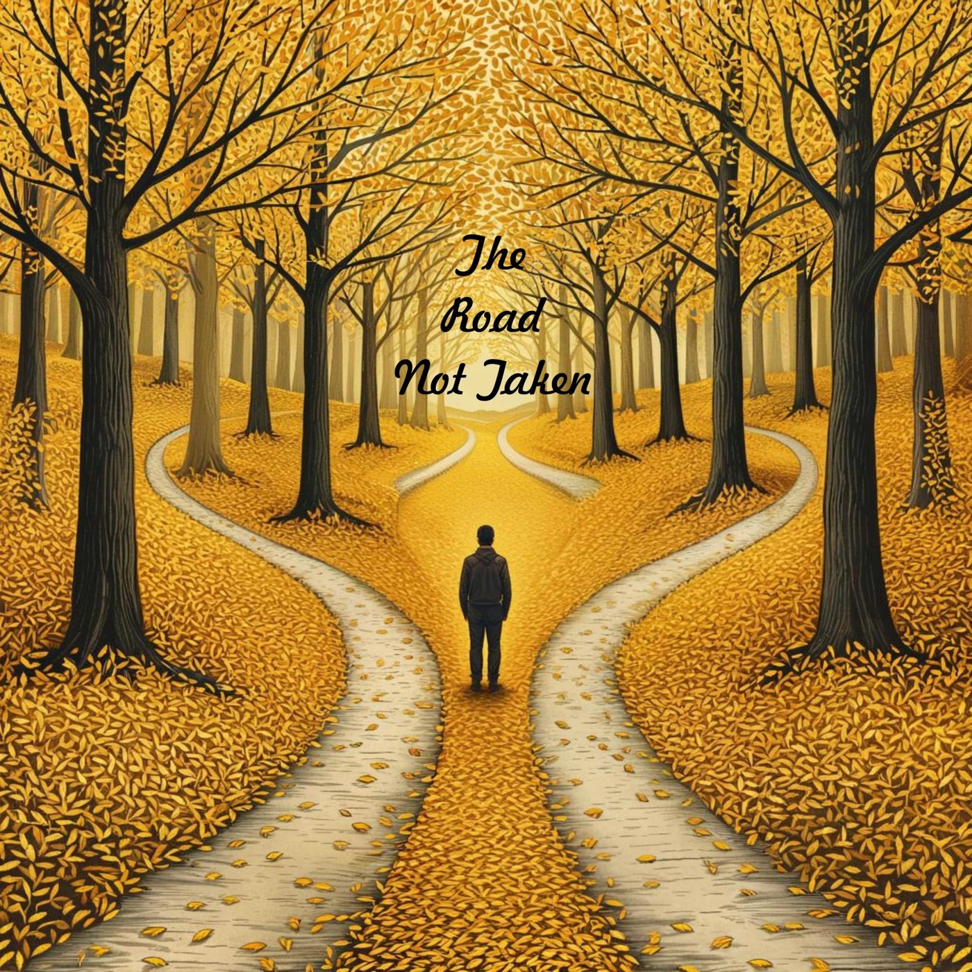 The Road Not Taken