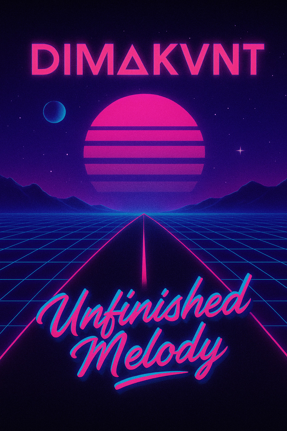 DIMA KANT UNFINISHED MELODY