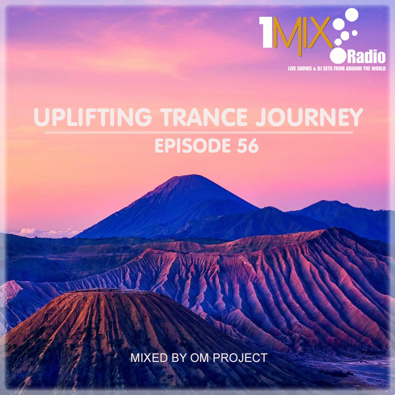 Journey radio mix. Миди Trance Uplifting. Om Trance - Uplifting Energy #069. Om Project.