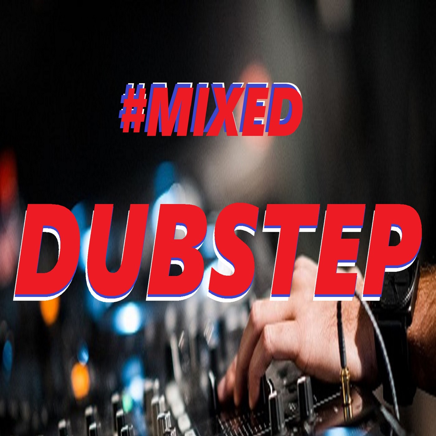 MIXED - #DUBSTEP#PROGRESSIVE#CLUB#2077#DANCE#17.10.2025.