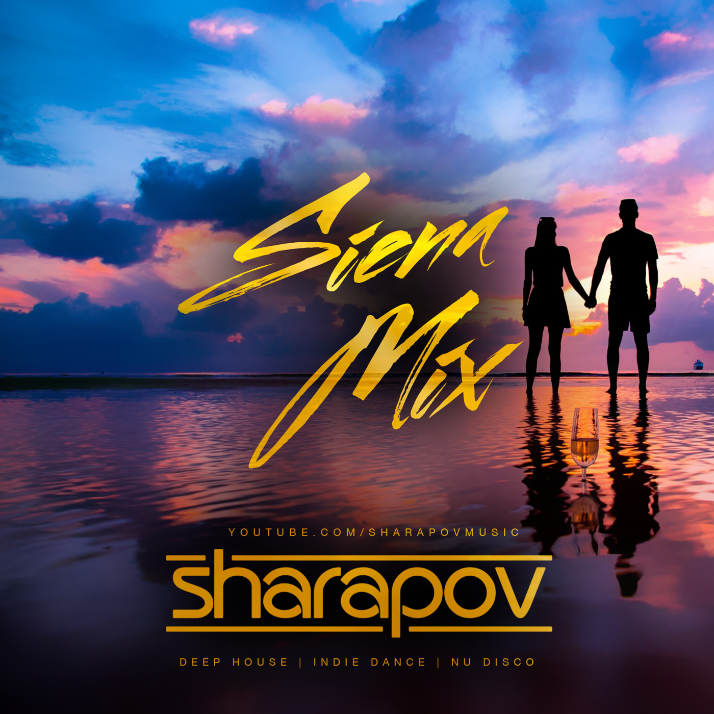 Sharapov - Siena Mix #30 episode artwork