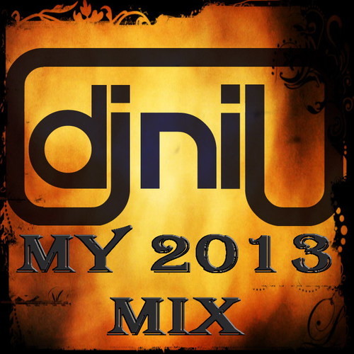 Dj NIL MY 2013 mix episode artwork