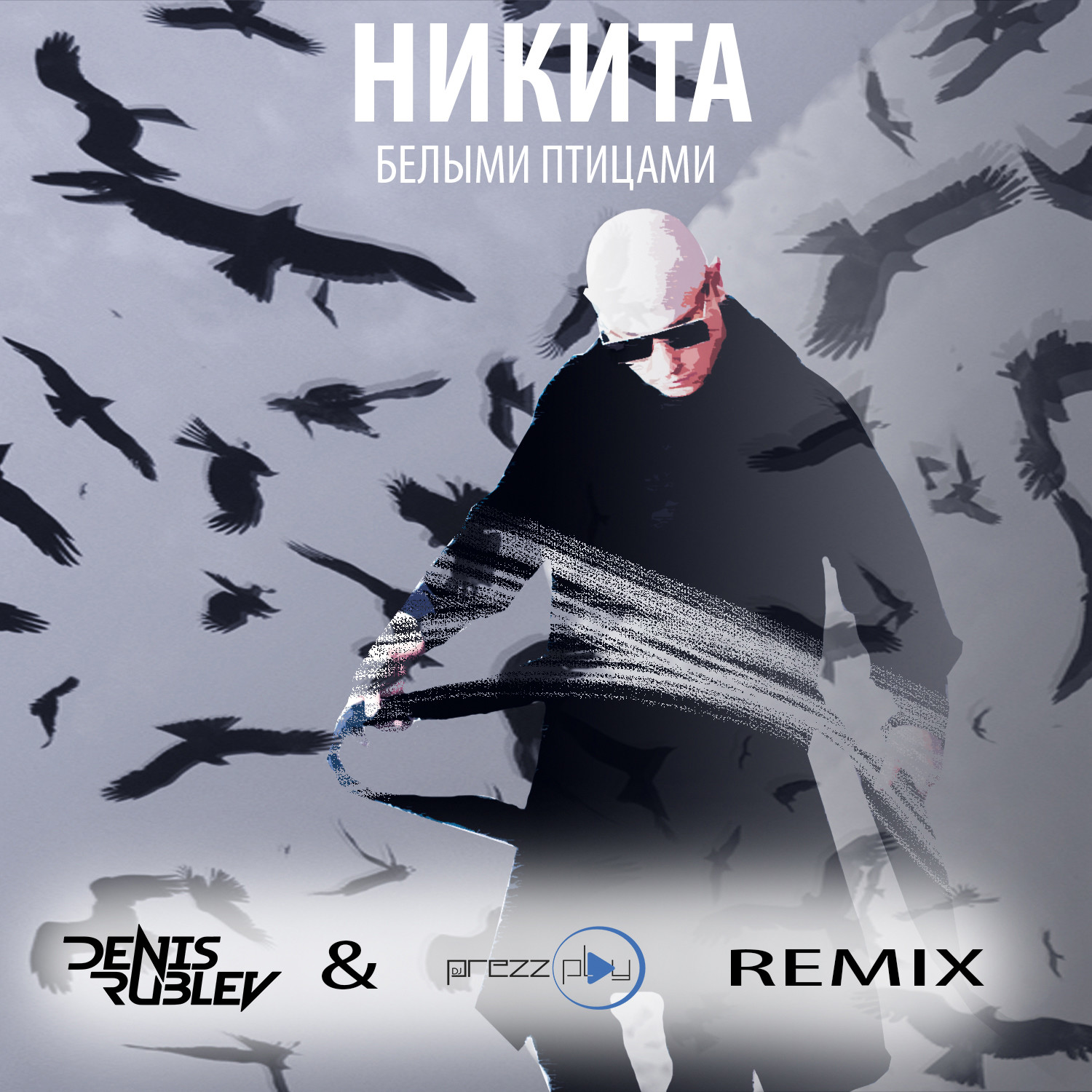 И мы летим вместе с птицами ремикс. Птица диджей. DJ Denis Rublev. Слава птица диджей