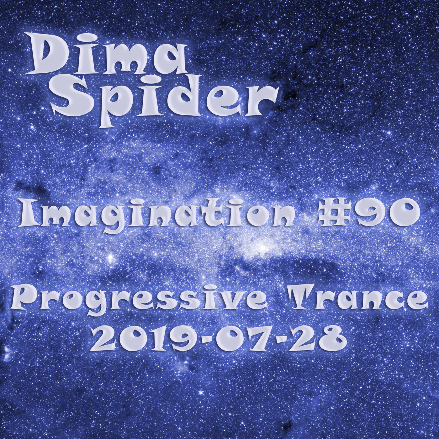 Imagination with Dima Spider