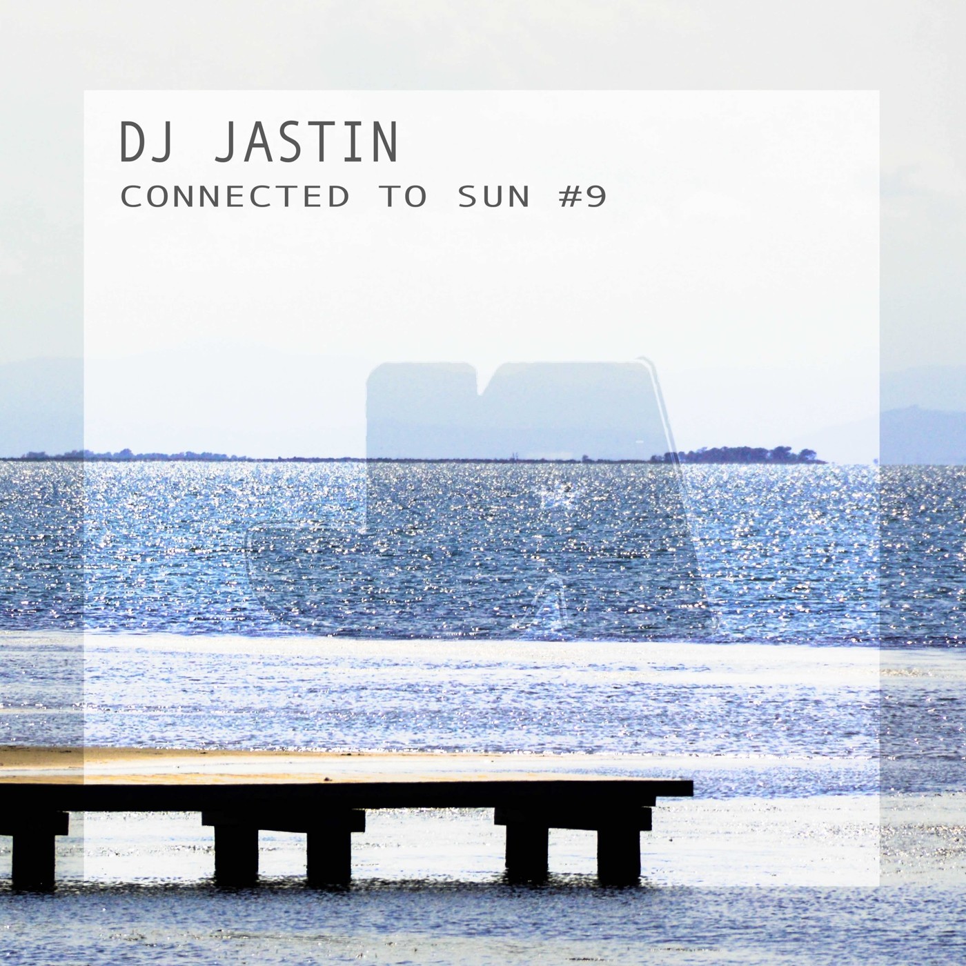 Dj Jastin - Connected to sun 9 episode artwork