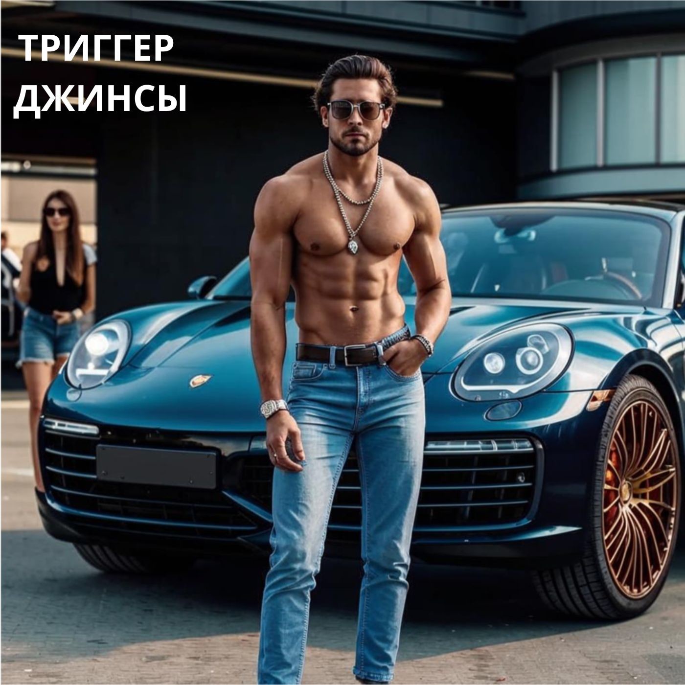 Триггер - Джинсы