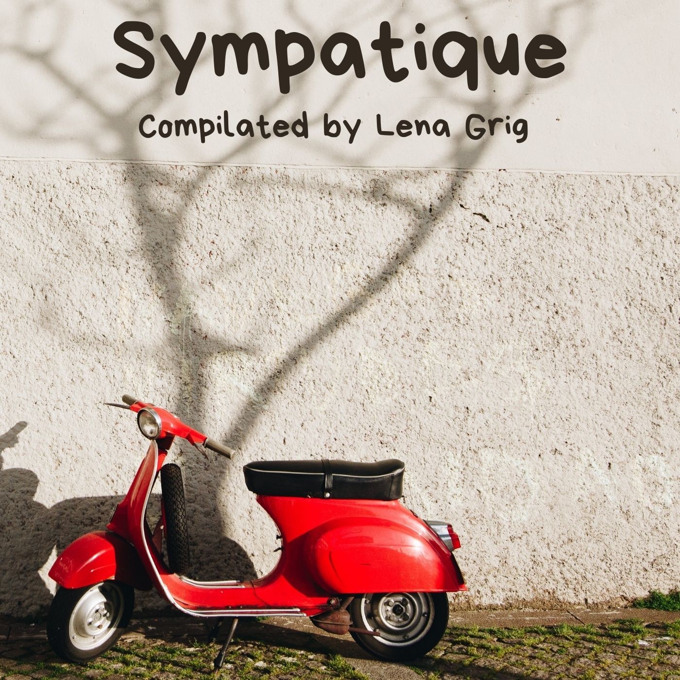 Sympatique (compiled by Lena Grig) episode artwork