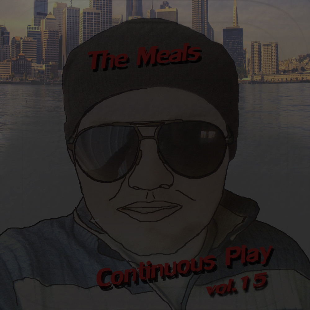 The Meals – Continuous Play vol.15 episode artwork
