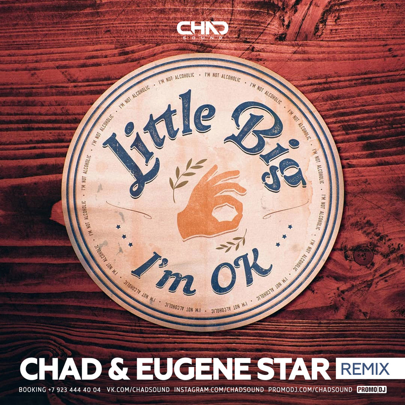 Little Big - I'm OK (Chad & Eugene Star Extended) episode artwork