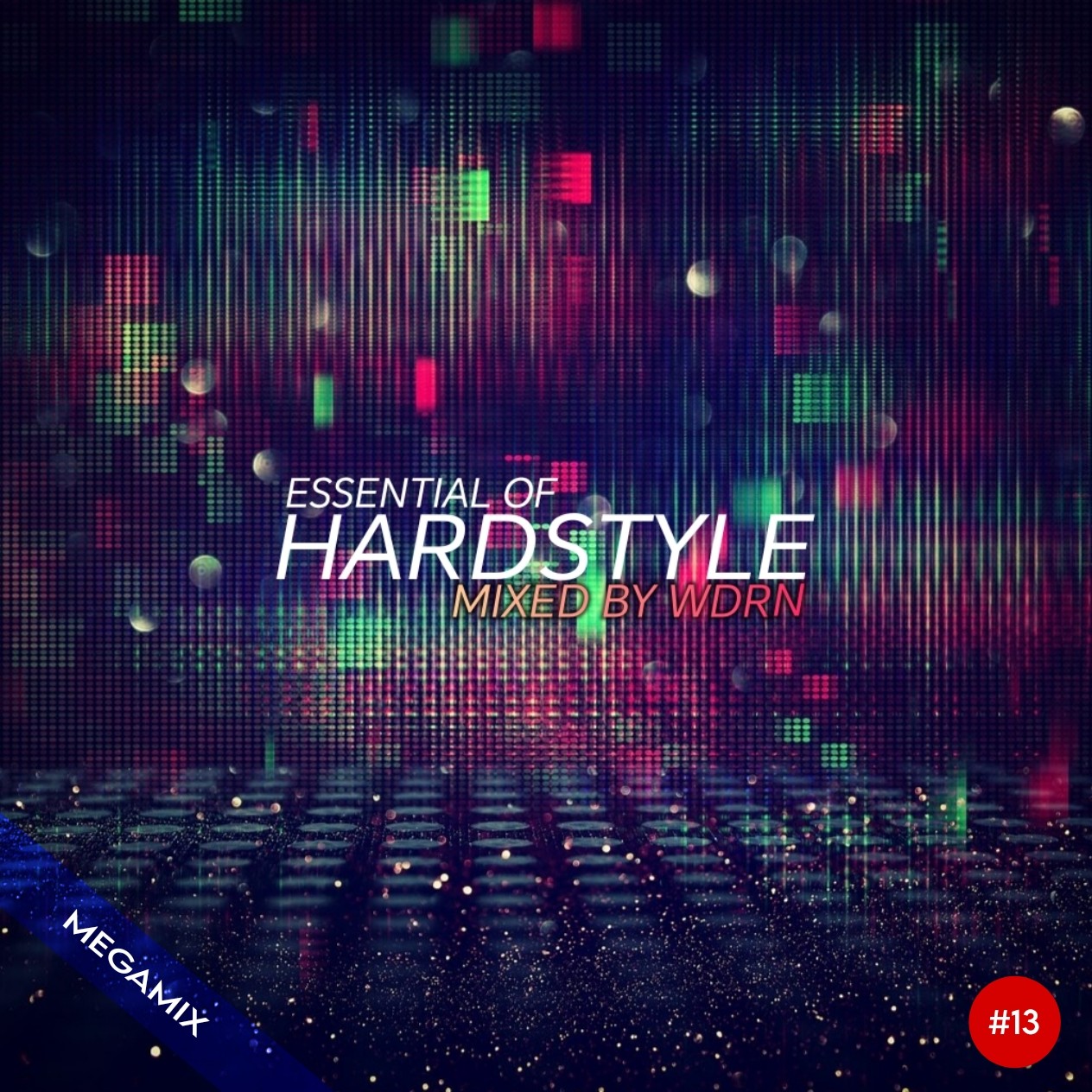 WDRN - ESSENTIAL OF HARDSTYLE #13 (2026) episode artwork