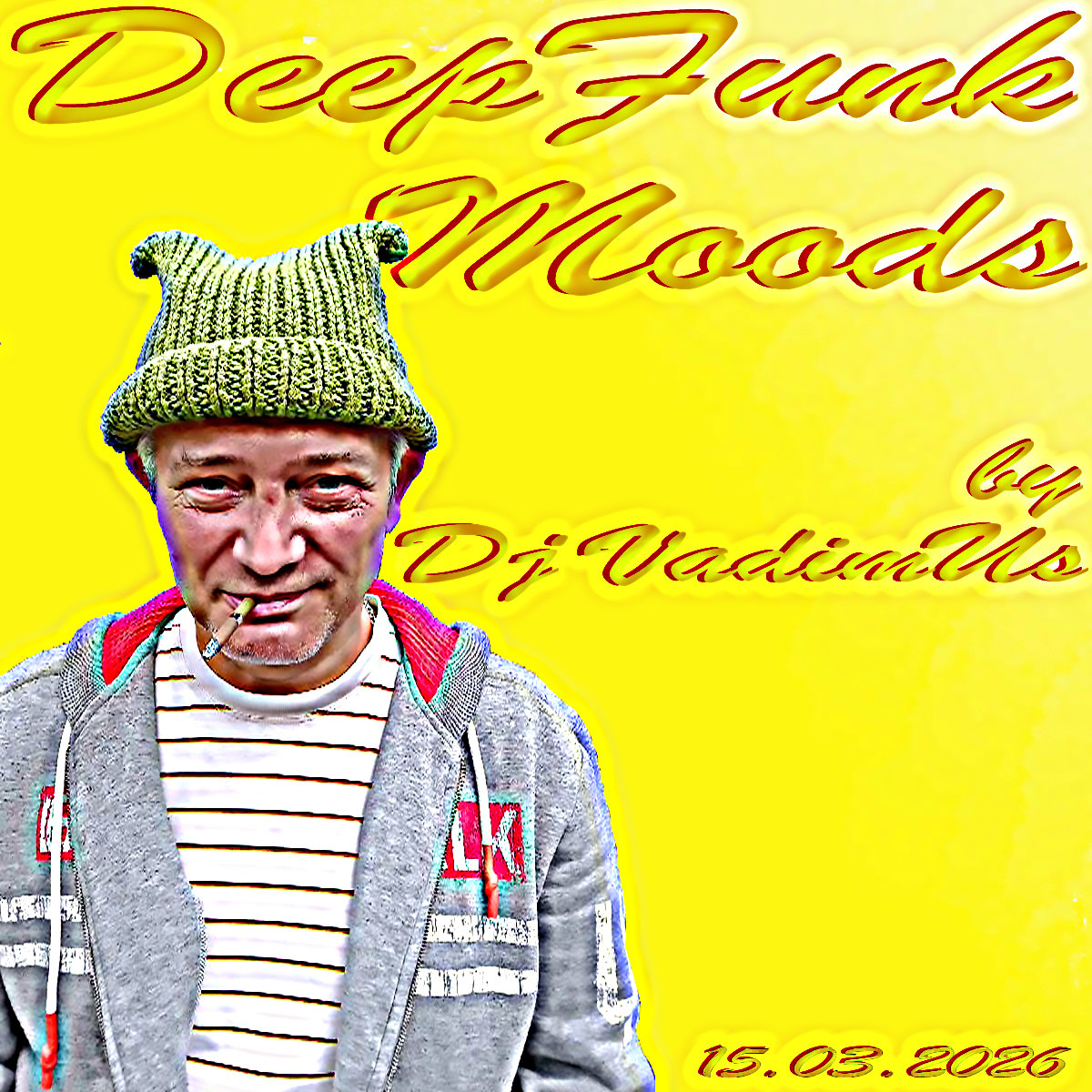 DeepFunk Moods Dj VadimUs 15.03.2026 episode artwork