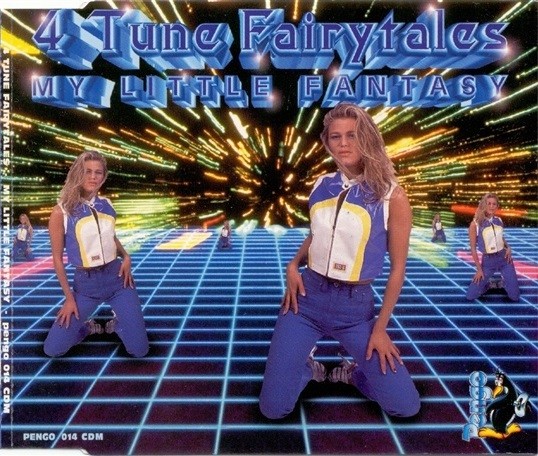 4 Tunes Fairytales - My Little Fantasy (V.S.B. Stylez Remix) episode artwork