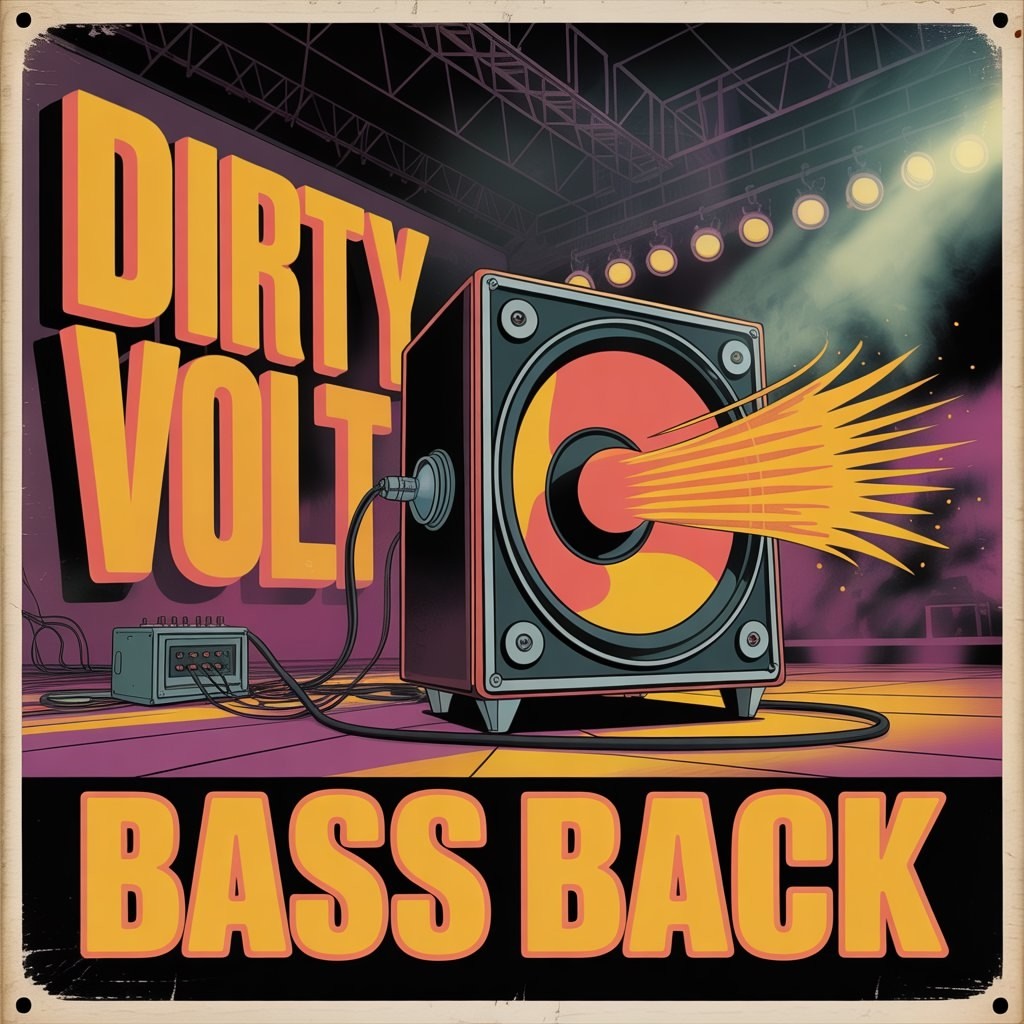Bass back [Rework version]